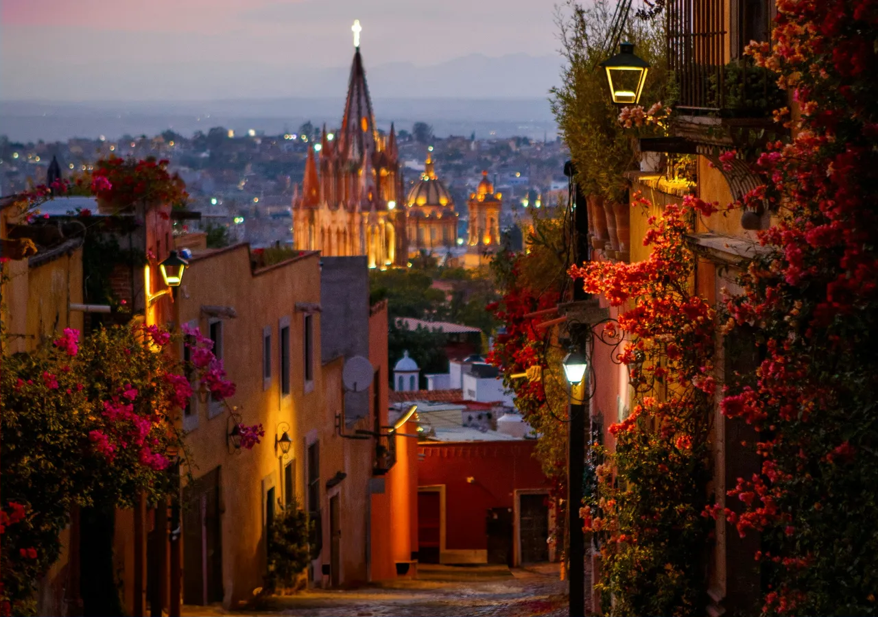 Mexican Experiences - Private Transfer09