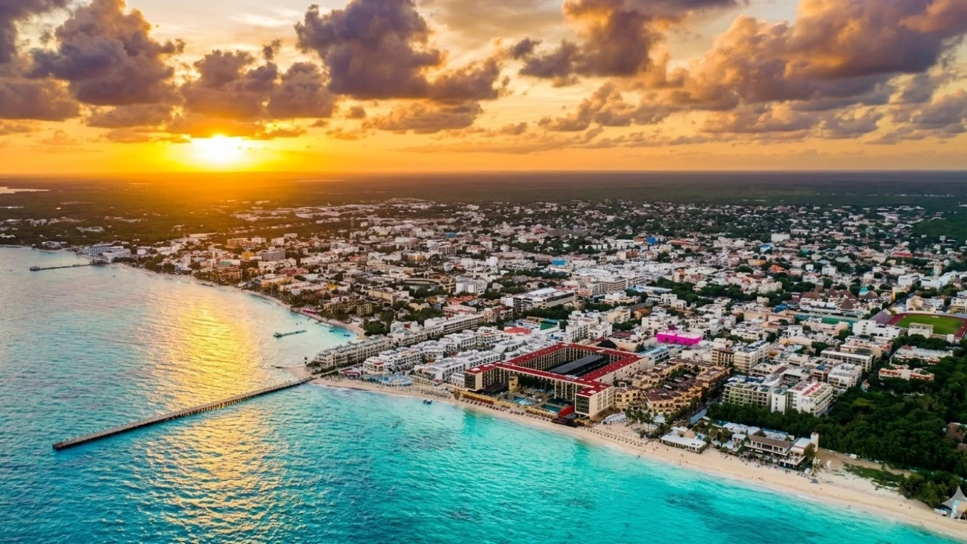 Playa del Carmen Transfer | Mexican Experiences - Private Transfer01